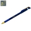 Ручка шариковая Berlingo "xGold" синяя, 0,7мм, игольчатый стержень, грип t('фото') 89827