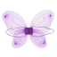 Карнавальные крылья "Фея", цвет фиолетовый                t('фото') 111881