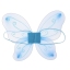 Карнавальные крылья "Фея", цвет голубой          t('фото') 108810