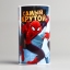 Копилка "Самый крутой", Человек-паук, 6,5 х 12 см    t('фото') 103859