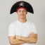Шляпа пирата "Гроза семи морей"  t('фото') 111792