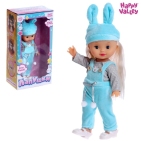 HAPPY VALLEY Кукла классическая "Лапушки. Зая" с гирляндой, SL-05552      