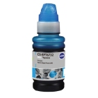 Чернила CACTUS (CS-EPT6732) для СНПЧ EPSON L800/L810/L850/L1800, голубые, 0,1л