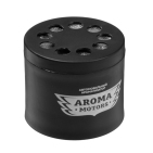 Ароматизатор гелевый Grass «Aroma Motors» BLACK STAR
