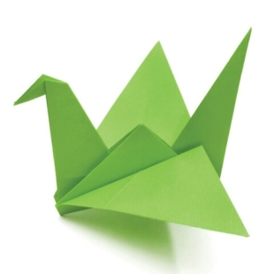 Бумага для оригами и аппликаций 21*21 см, 100 листов, 10 цветов, ОСТРОВ СОКРОВИЩ фото 114036