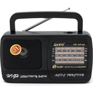Радиоприёмник KIPO KB-409 (Горизонт) 8530802 фото 7927