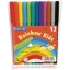 Фломастеры Centropen "Rainbow Kids", 12цв., трехгранные, смываемые, ПВХ t('фото') 101931