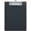 Планшет с зажимом OfficeSpace  А5,ПВХ,черный t('фото') 94429