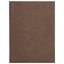 Обложка для паспорта с карманами и резинкой, мягкая экокожа, "PASSPORT", коричневая, BRAUBERG 238204 t('фото') 113652