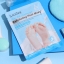 Маска-носки для ног, универсальная, восстанавливающая  с молоком          t('фото') 112996