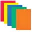 Цветная пористая резина (фоамиран) для творчества А4 ЮНЛАНДИЯ 5 ЯРКИХ ЦВЕТОВ, толщ 2 мм t('фото') 91913