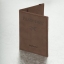 Обложка для паспорта с карманами и резинкой, мягкая экокожа, "PASSPORT", коричневая, BRAUBERG 238204 t('фото') 113647