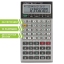 Калькулятор STAFF инженерный двухстрочный STF-169, 10+2 разрядов, 143х78мм, 250138